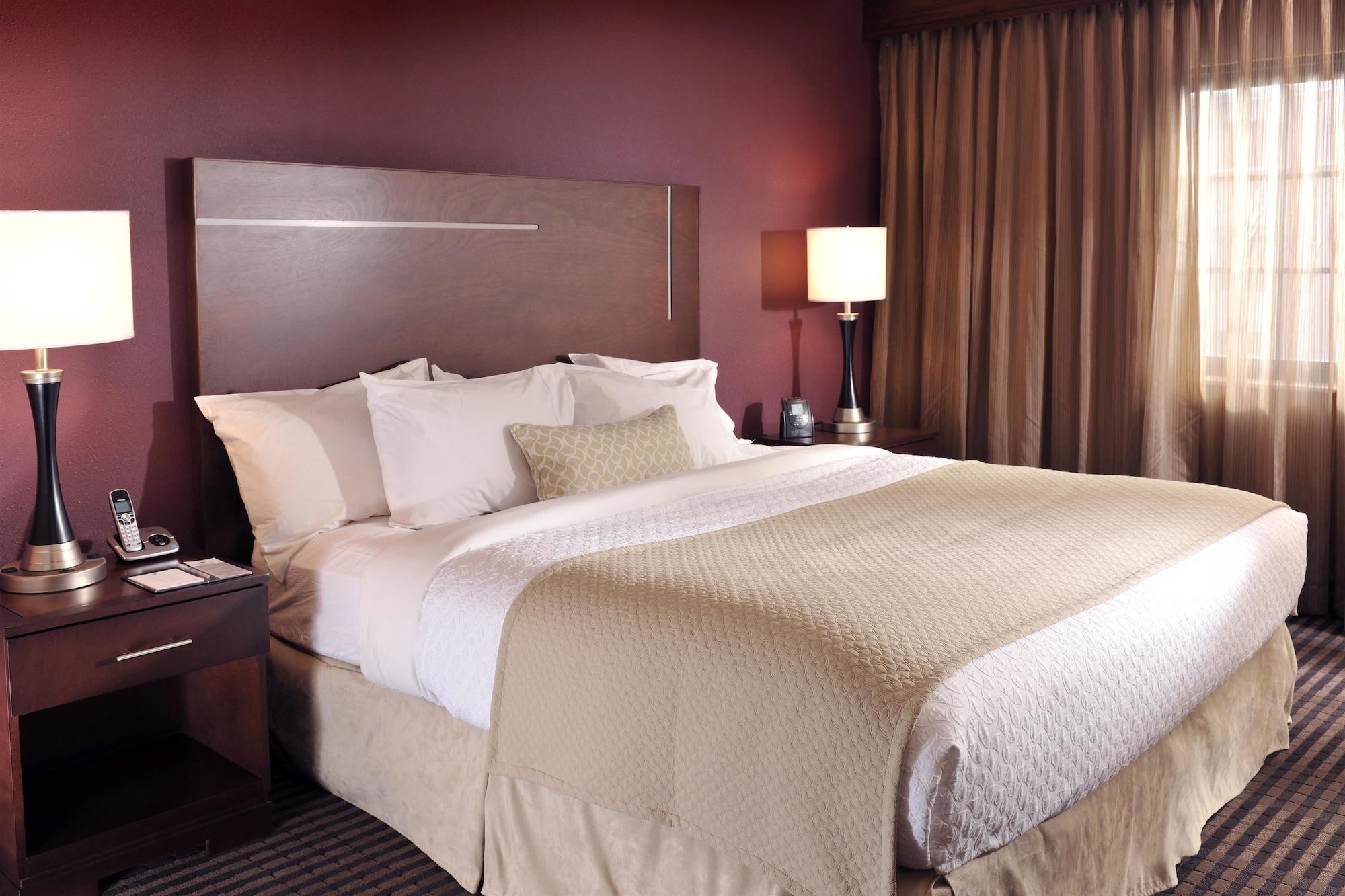 Embassy Suites Des Moines Downtown Rom bilde