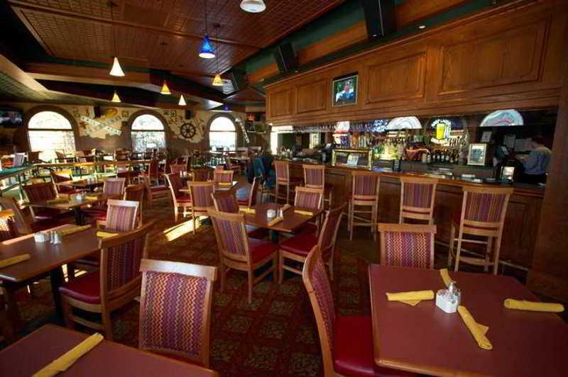 Embassy Suites Des Moines Downtown Restaurant bilde